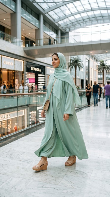 25 Abu Dhabi Summer Fashion Ideas for Women 2026 Cool, Classy & Comfortable Outfits