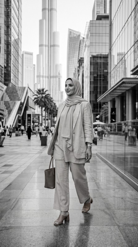 23 UAE Summer Fashion Trends 2026 Every Stylish Woman Should Try