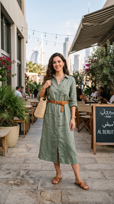 25 Luxury Summer Outfits Inspired by Dubai & UAE Fashion 2026 Elegant Looks for Women 13 25 Luxury Summer Outfits Inspired by Dubai & UAE Fashion 2026 Elegant Looks for Women