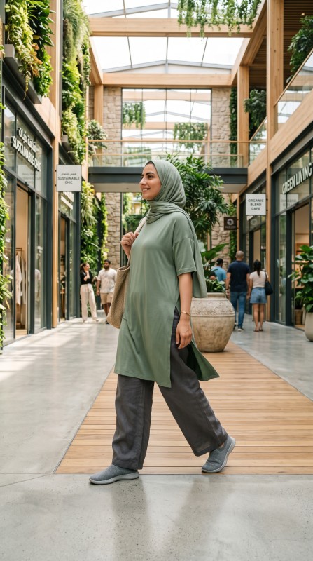24 Dubai Summer Outfit Ideas for Women 2026 Elegant & Chic Hot Weather Looks