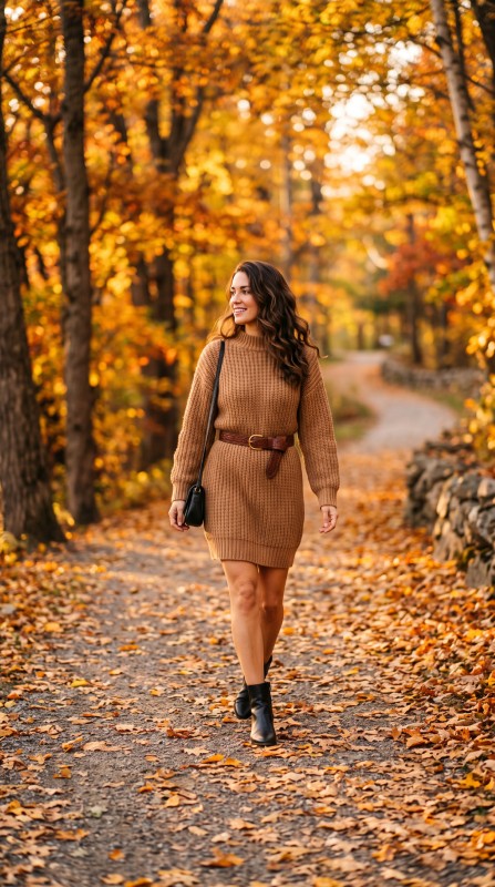 24 Classic Fall Outfits for Women 2026 Timeless, Chic & Effortlessly Wearable Looks 14 24 Classic Fall Outfits for Women 2026 Timeless, Chic & Effortlessly Wearable Looks