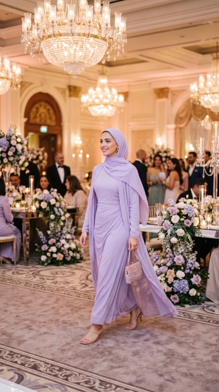 25 Gulf Summer Outfits for Women 2026 Chic & Breathable Modest Fashion Ideas