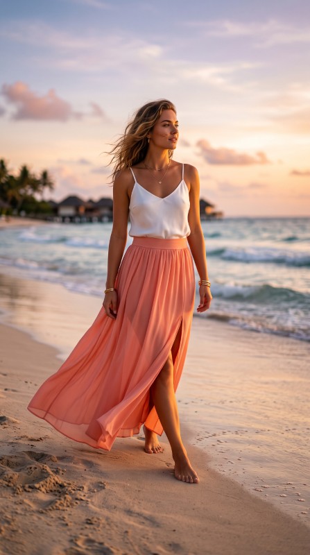 24 Luxury Resort Wear Ideas for Women 2026 Perfect Summer Outfits for Gulf & Dubai 14 24 Luxury Resort Wear Ideas for Women 2026 Perfect Summer Outfits for Gulf & Dubai