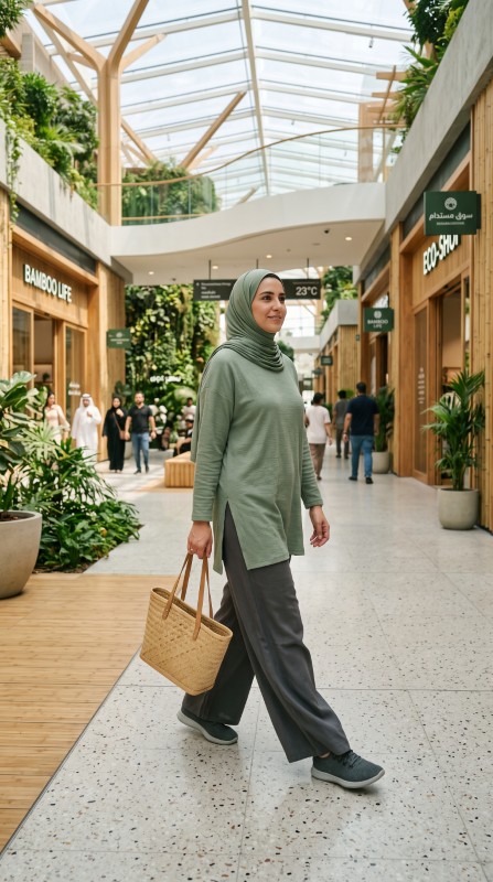 25 Abu Dhabi Summer Fashion Ideas for Women 2026 Cool, Classy & Comfortable Outfits