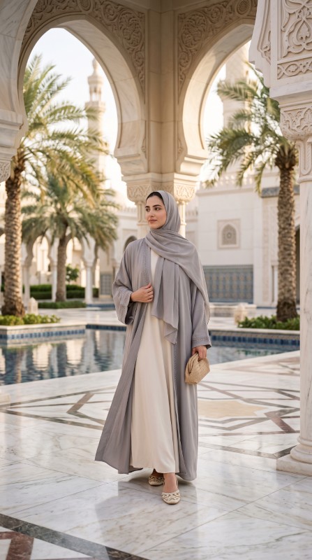 24 Dubai Summer Outfit Ideas for Women 2026 Elegant & Chic Hot Weather Looks
