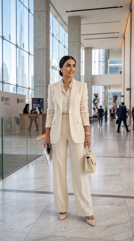 25 Luxury Summer Outfits Inspired by Dubai & UAE Fashion 2026 Elegant Looks for Women 15 25 Luxury Summer Outfits Inspired by Dubai & UAE Fashion 2026 Elegant Looks for Women