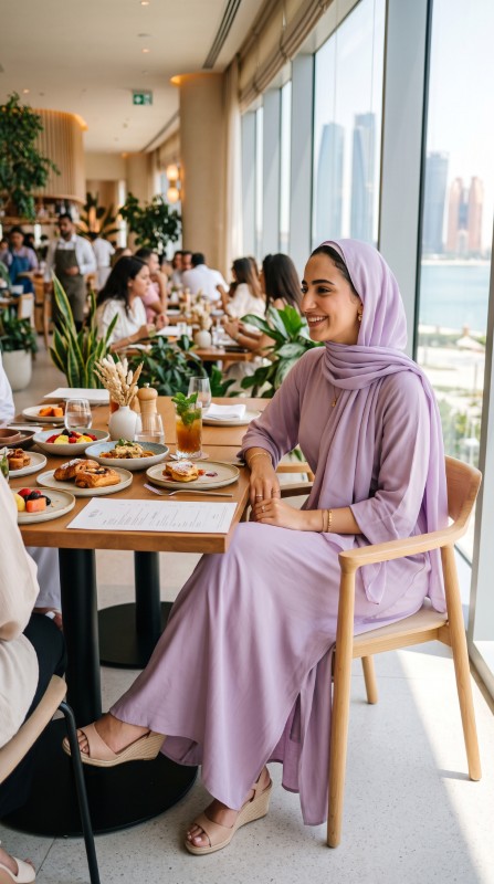 25 Abu Dhabi Summer Fashion Ideas for Women 2026 Cool, Classy & Comfortable Outfits