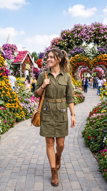 23 Dubai & UAE Summer Vacation Outfits 2026 Resort & City Style Ideas for Women 16 23 Dubai & UAE Summer Vacation Outfits 2026 Resort & City Style Ideas for Women