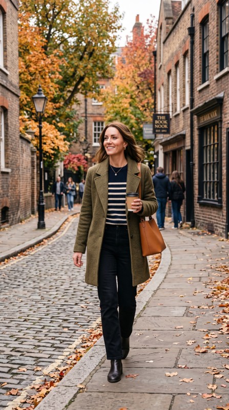 24 Classic Fall Outfits for Women 2026 Timeless, Chic & Effortlessly Wearable Looks 16 24 Classic Fall Outfits for Women 2026 Timeless, Chic & Effortlessly Wearable Looks