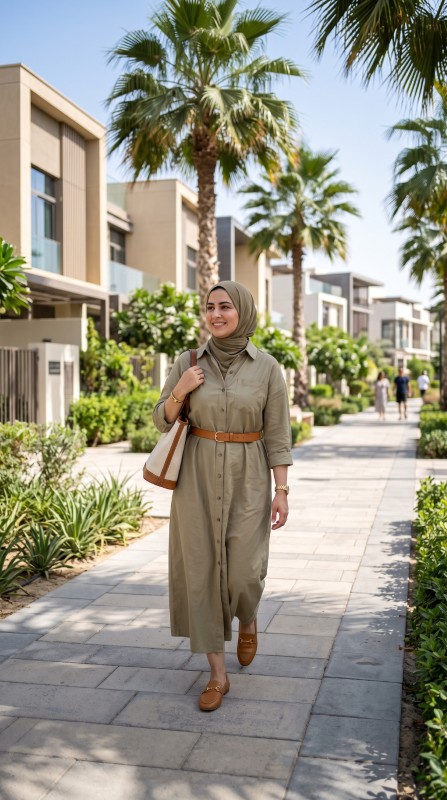 24 Dubai Summer Outfit Ideas for Women 2026 Elegant & Chic Hot Weather Looks