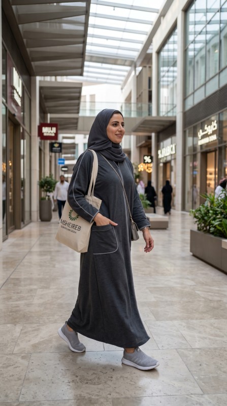 24 Qatar Summer Outfit Ideas for Women 2026 Lightweight & Elegant Looks