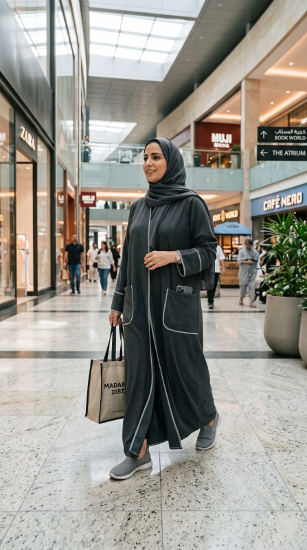 25 Abu Dhabi Summer Fashion Ideas for Women 2026 Cool, Classy & Comfortable Outfits