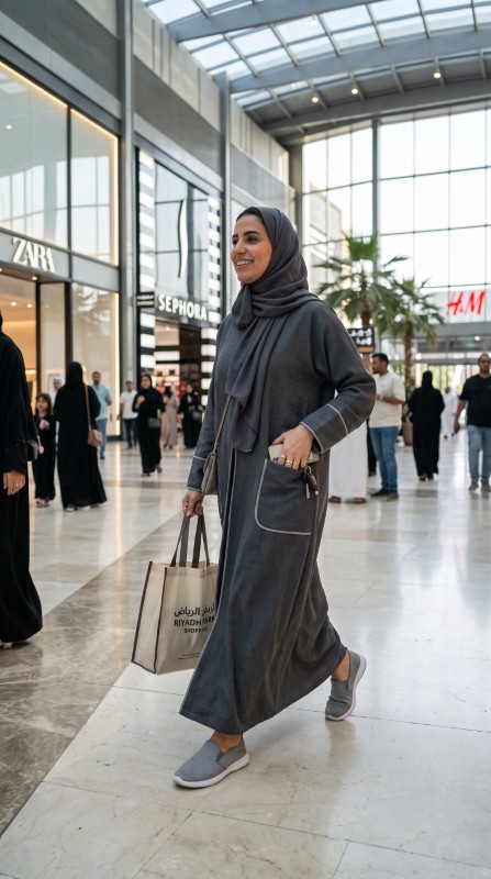 23 Saudi Arabia Summer Outfits for Women 2026 Modest & Modern Fashion Ideas 17 23 Saudi Arabia Summer Outfits for Women 2026 Modest & Modern Fashion Ideas