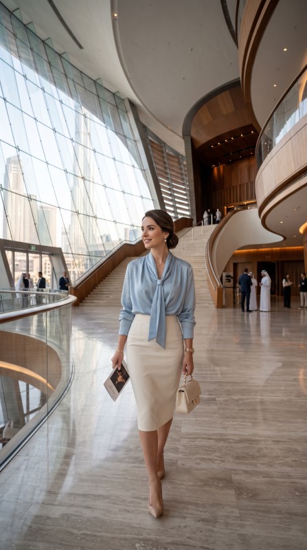 23 Dubai & UAE Summer Vacation Outfits 2026 Resort & City Style Ideas for Women 17 23 Dubai & UAE Summer Vacation Outfits 2026 Resort & City Style Ideas for Women