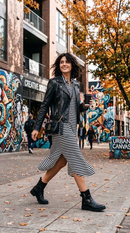 24 Fall Shirt Dress Outfits for Women 2026 Chic & Effortless Seasonal Style Ideas 18 24 Fall Shirt Dress Outfits for Women 2026 Chic & Effortless Seasonal Style Ideas