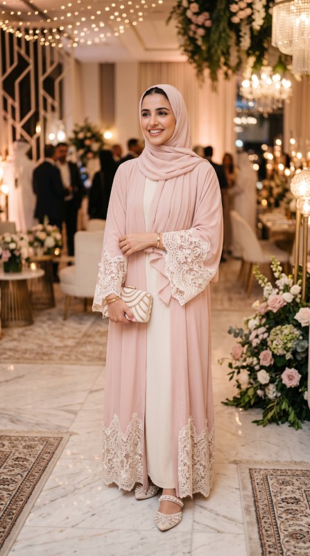 24 Qatar Summer Outfit Ideas for Women 2026 Lightweight & Elegant Looks