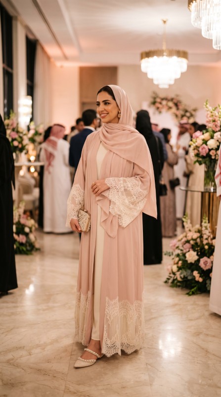 23 Saudi Arabia Summer Outfits for Women 2026 Modest & Modern Fashion Ideas 18 23 Saudi Arabia Summer Outfits for Women 2026 Modest & Modern Fashion Ideas