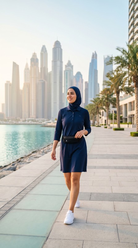 24 Dubai Summer Outfit Ideas for Women 2026 Elegant & Chic Hot Weather Looks