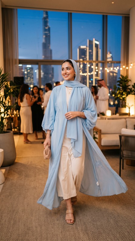 24 Dubai Summer Outfit Ideas for Women 2026 Elegant & Chic Hot Weather Looks