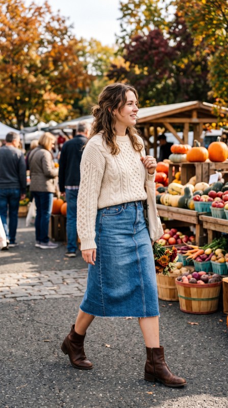 24 Classic Fall Outfits for Women 2026 Timeless, Chic & Effortlessly Wearable Looks 19 24 Classic Fall Outfits for Women 2026 Timeless, Chic & Effortlessly Wearable Looks