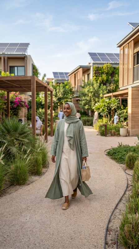 25 Abu Dhabi Summer Fashion Ideas for Women 2026 Cool, Classy & Comfortable Outfits