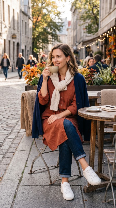 24 Fall Shirt Dress Outfits for Women 2026 Chic & Effortless Seasonal Style Ideas 20 24 Fall Shirt Dress Outfits for Women 2026 Chic & Effortless Seasonal Style Ideas