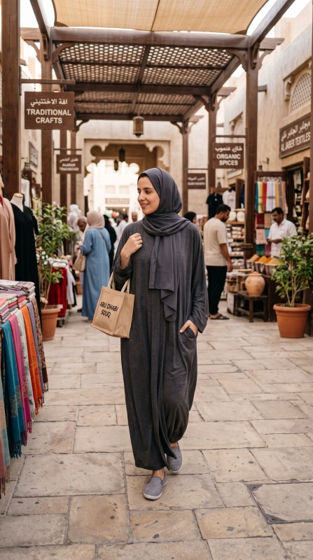 25 Abu Dhabi Summer Fashion Ideas for Women 2026 Cool, Classy & Comfortable Outfits