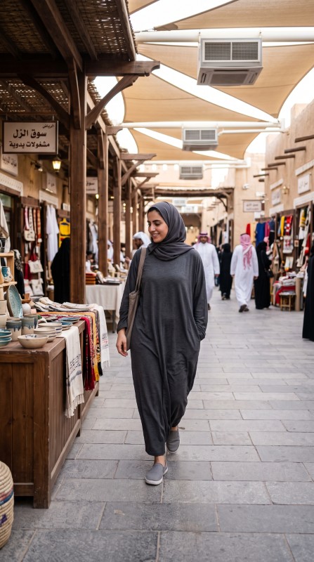 23 Saudi Arabia Summer Outfits for Women 2026 Modest & Modern Fashion Ideas 20 23 Saudi Arabia Summer Outfits for Women 2026 Modest & Modern Fashion Ideas