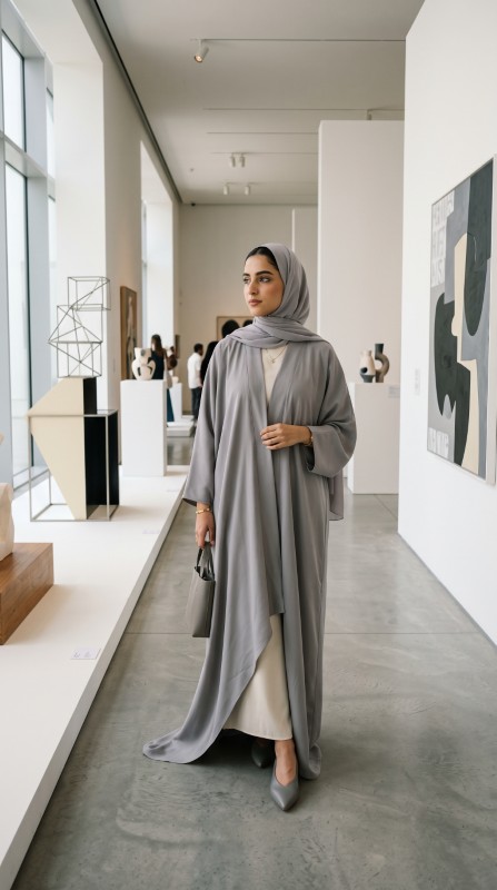 24 Qatar Summer Outfit Ideas for Women 2026 Lightweight & Elegant Looks