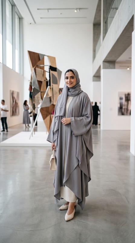 25 Abu Dhabi Summer Fashion Ideas for Women 2026 Cool, Classy & Comfortable Outfits