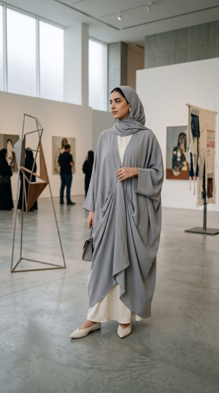 23 Saudi Arabia Summer Outfits for Women 2026 Modest & Modern Fashion Ideas 21 23 Saudi Arabia Summer Outfits for Women 2026 Modest & Modern Fashion Ideas