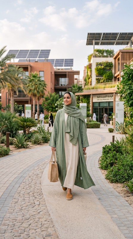 23 UAE Summer Fashion Trends 2026 Every Stylish Woman Should Try