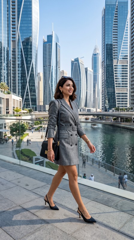 23 Dubai & UAE Summer Vacation Outfits 2026 Resort & City Style Ideas for Women 21 23 Dubai & UAE Summer Vacation Outfits 2026 Resort & City Style Ideas for Women