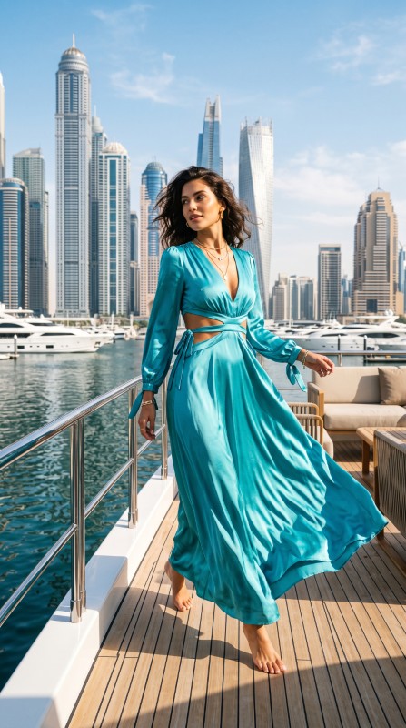24 Luxury Resort Wear Ideas for Women 2026 Perfect Summer Outfits for Gulf & Dubai 4 24 Luxury Resort Wear Ideas for Women 2026 Perfect Summer Outfits for Gulf & Dubai