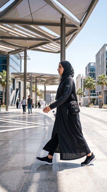 25 Abu Dhabi Summer Fashion Ideas for Women 2026 Cool, Classy & Comfortable Outfits