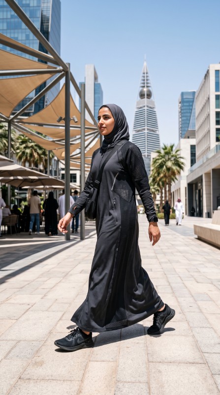 23 Saudi Arabia Summer Outfits for Women 2026 Modest & Modern Fashion Ideas 4 23 Saudi Arabia Summer Outfits for Women 2026 Modest & Modern Fashion Ideas