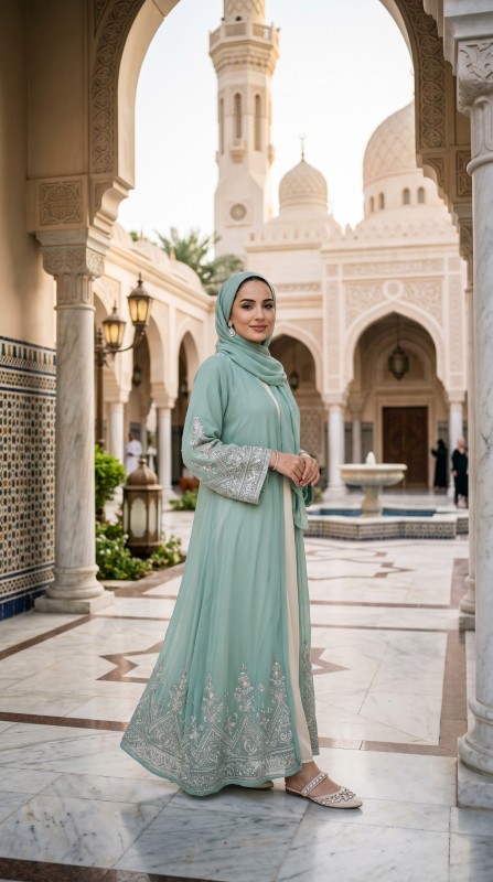 24 Dubai Summer Outfit Ideas for Women 2026 Elegant & Chic Hot Weather Looks