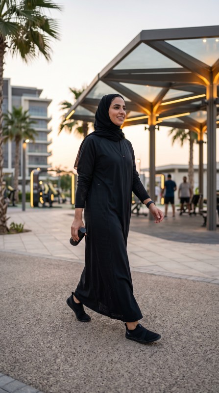 25 Abu Dhabi Summer Fashion Ideas for Women 2026 Cool, Classy & Comfortable Outfits