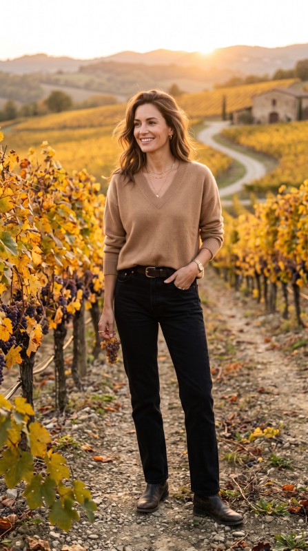 24 Fall Long Sleeve Tops for Women 2026 Chic Styles to Elevate Your Autumn Wardrobe 23 24 Fall Long Sleeve Tops for Women 2026 Chic Styles to Elevate Your Autumn Wardrobe