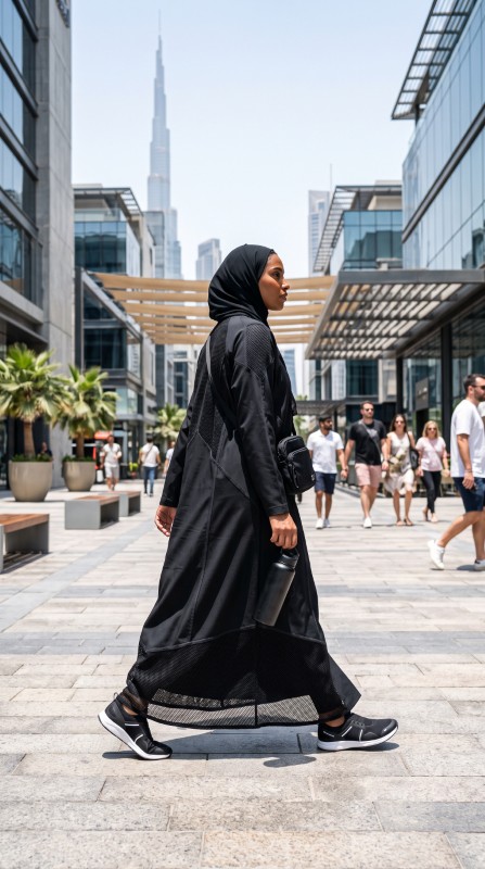 24 Dubai Summer Outfit Ideas for Women 2026 Elegant & Chic Hot Weather Looks