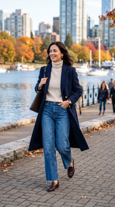 24 Classic Fall Outfits for Women 2026 Timeless, Chic & Effortlessly Wearable Looks 23 24 Classic Fall Outfits for Women 2026 Timeless, Chic & Effortlessly Wearable Looks