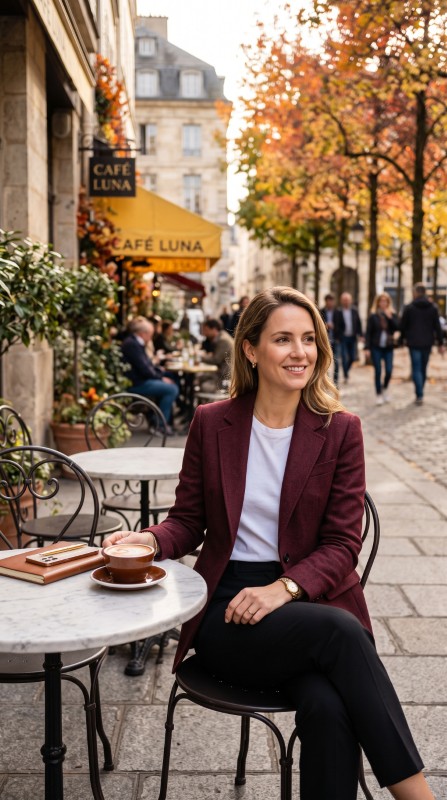 24 Classic Fall Outfits for Women 2026 Timeless, Chic & Effortlessly Wearable Looks 24 24 Classic Fall Outfits for Women 2026 Timeless, Chic & Effortlessly Wearable Looks