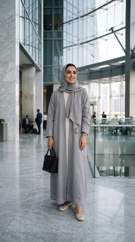 25 Abu Dhabi Summer Fashion Ideas for Women 2026 Cool, Classy & Comfortable Outfits