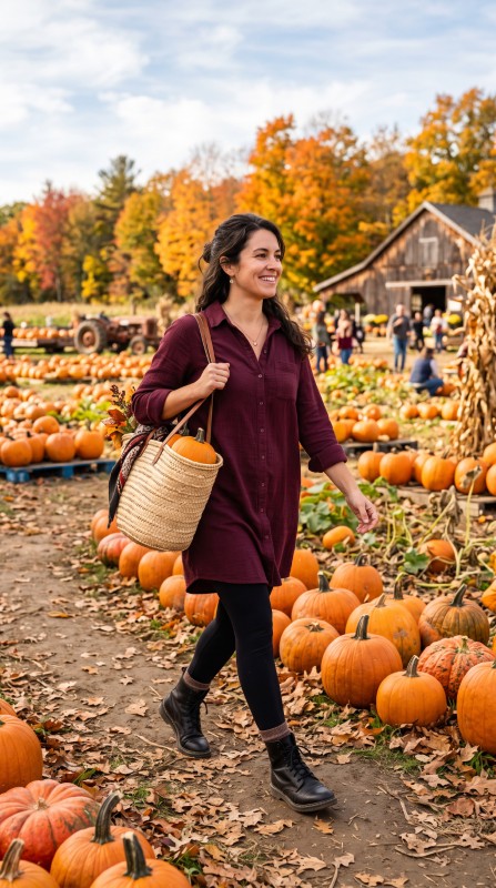 24 Fall Shirt Dress Outfits for Women 2026 Chic & Effortless Seasonal Style Ideas 25 24 Fall Shirt Dress Outfits for Women 2026 Chic & Effortless Seasonal Style Ideas