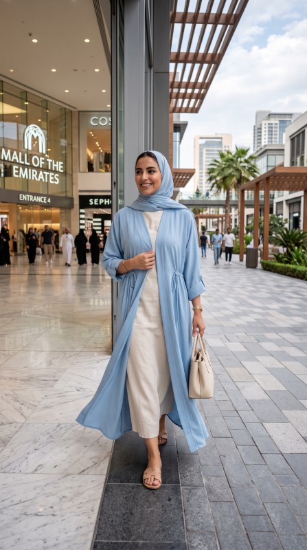 23 UAE Summer Fashion Trends 2026 Every Stylish Woman Should Try
