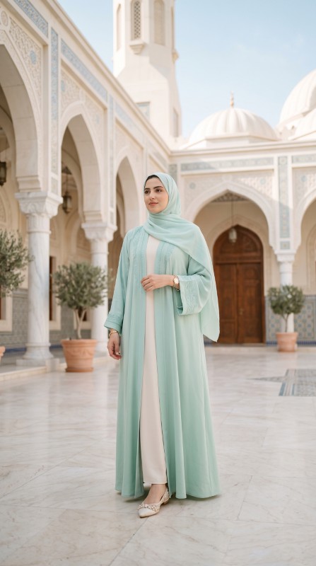 24 Qatar Summer Outfit Ideas for Women 2026 Lightweight & Elegant Looks
