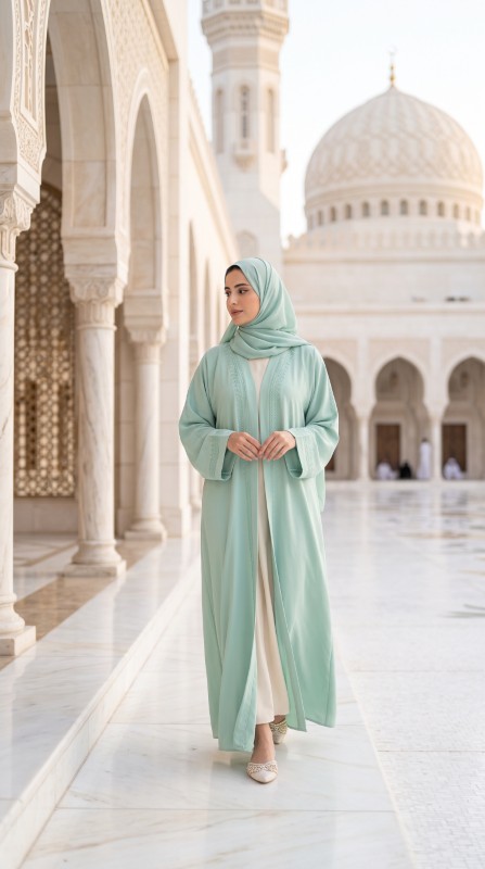 25 Abu Dhabi Summer Fashion Ideas for Women 2026 Cool, Classy & Comfortable Outfits