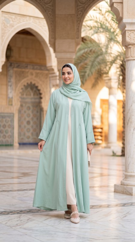 23 Saudi Arabia Summer Outfits for Women 2026 Modest & Modern Fashion Ideas 5 23 Saudi Arabia Summer Outfits for Women 2026 Modest & Modern Fashion Ideas