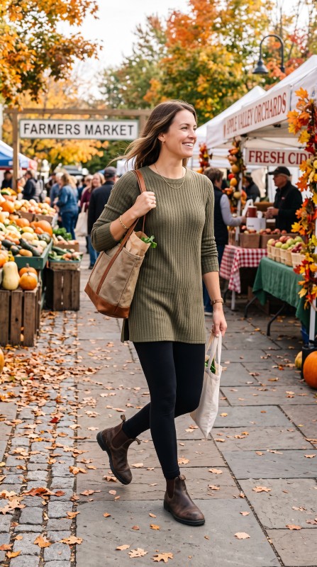 24 Fall Long Sleeve Tops for Women 2026 Chic Styles to Elevate Your Autumn Wardrobe 6 24 Fall Long Sleeve Tops for Women 2026 Chic Styles to Elevate Your Autumn Wardrobe