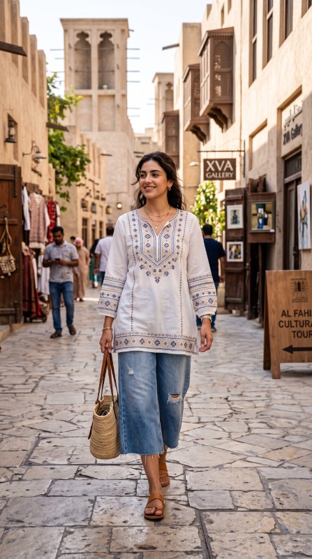 23 Dubai & UAE Summer Vacation Outfits 2026 Resort & City Style Ideas for Women 6 23 Dubai & UAE Summer Vacation Outfits 2026 Resort & City Style Ideas for Women